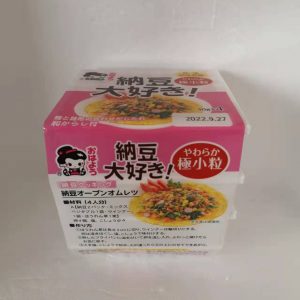 纳豆   NATTO DAISUKI  4x40g