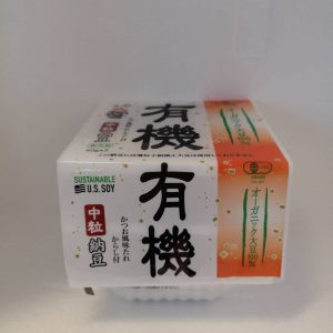 纳豆  NATTO TSURUNOKO YUUKI TAKAHASHI, JAPAN 3x41g