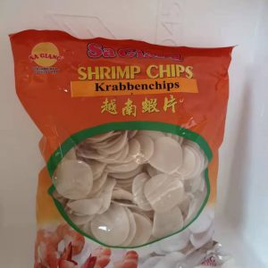 虾片-KRABBENCHIPS SAGIANG, 1KG