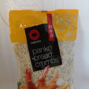 面包糠  PANKO PANIERMEHL 200g