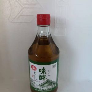 味淋 MIRIN SÜßER REISWEIN 500ml