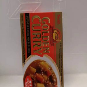 咖喱块不辣 CURRY MILD S&B, 240G