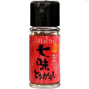七味粉 NANAMI TOGARASHI, 15G