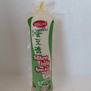 蛋豆腐   TOFU MIT EI  UNICURD,SINGAPORE  150g