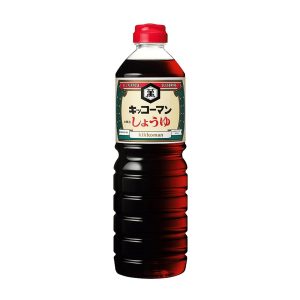 酱油  SOJA SOßE DUNKEL, KIKKOMAN 1LT