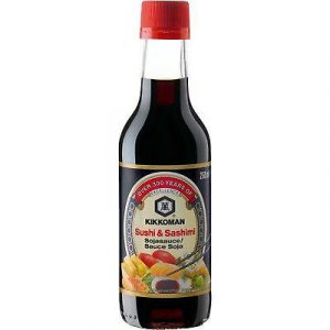 寿司酱油 SOJA SOßE FÜR SUSHI & SASHIMI 250ml