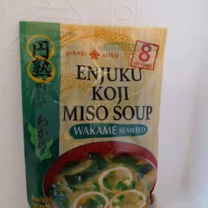 味增调料包 ENJUKU KOJI INSTANT MISOSUPPE 156G