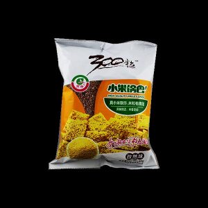 高妆孜然味小米锅巴-KNUSPRIGE HIRSE (KREUZKÜMMEL) 60g