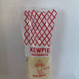 韩国蛋黄酱   MAYONNAISE QP , 500G