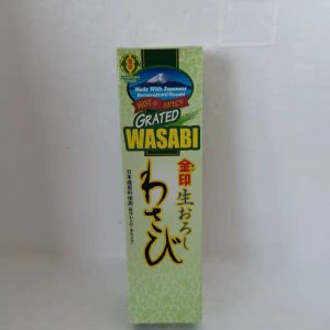 芥末  WASABI PASTE KINJIRUSHI, 43G