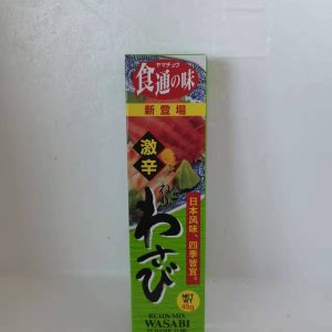 芥末  WASABI PASTE, YAMACHU  45g