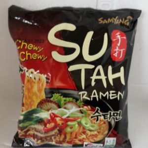 三洋拉面  SUTAH-RAMYUN SAMYANG, 120G