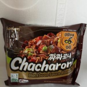 三洋干拌面  CHACHARONI SAMYANG 140G