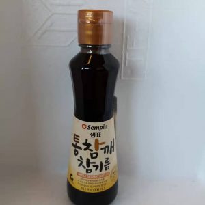 韩国芝麻油  SESAM ÖL OTTOGI, 300ML