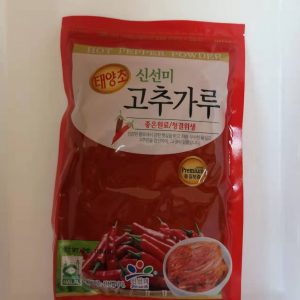 韩国辣椒面  细  CHILLI PULVER , 454G