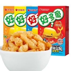 好丽友 好多鱼 33g