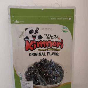 海苔碎  原味  NORISNACK GEWÜRZT ORIGINAL 40g