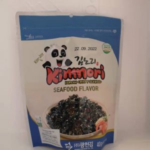 海苔碎  海鲜味   NORISNACK GEWÜRZT 40g
