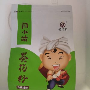 闫小萌山核桃瓜子  LYJ SONNENBLUMENKERNE NÜßE 500g