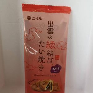 ๆฅๆฌ้้ฑผ็ง ็บข่ฑๅณ JP TAIYAKI AZUKI 175g