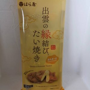 ๆฅๆฌ้้ฑผ็ง JP TAIYAKI CUSTARD 150g