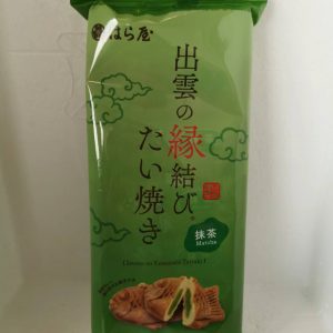 ๆฅๆฌ้้ฑผ็ง ๆน่ถๅณ JP TAIYAKI MATCHA 150g