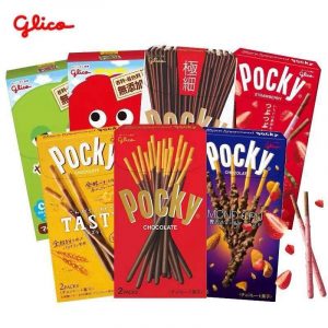 POCKY巧克力棒-JP POCKY SCHOKOLADE 72g