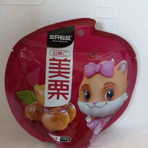 三只松鼠 甘栗仁 TS KASTANIE 100g
