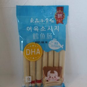 良品铺子 鳕鱼肠 TS KABELJAU WURST  105g