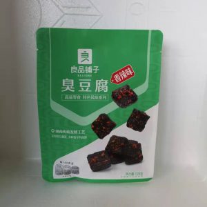 良品铺子 臭豆腐 香辣味  FERMENTIERTER TOFU 120g