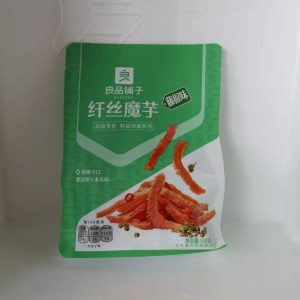 良品铺子 纤丝魔芋 藤椒味  KONJAC RATTEN PFEFFER 150g