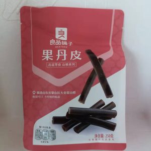 良品铺子果丹皮 KANDIERTER WEIßDORN  250g