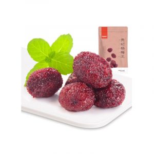 良品铺子杨梅王-GETROCK.CHINESISCHE BAYBERRY 108g