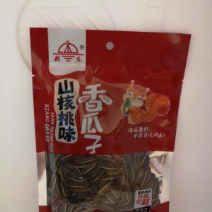 成东山核桃香瓜子 CHD SONNENBLUMENKERNE NÜßE 105g