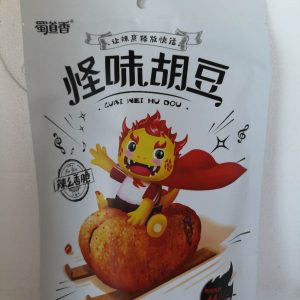 怪味胡豆  SDX SAUBOHNEN  100g