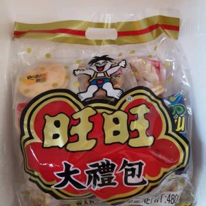 ๆบๆบๅคง็คผๅ
WW GESCHENKPACKUNG 480g