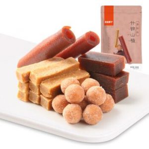 良品铺子什锦山楂-GEMISCHTER WEIßDORN