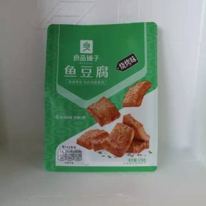 良品铺子 鱼豆腐 烧烤味 BP FISCHTOFU 170g