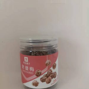 良品铺子 老婆梅  BP GETROCKNETE PFLAUME 140g