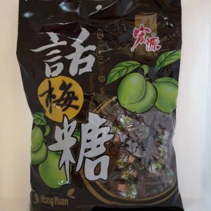 话梅糖   PFLAUNEN CANDY  350g