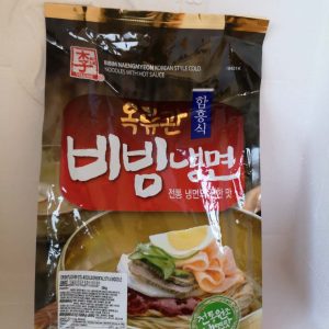 韩国冷面  KALTNUDLEN BIBIM HAMHEUNG ART 680g