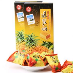 九福凤梨酥-ANANAS KUCHEN 200g