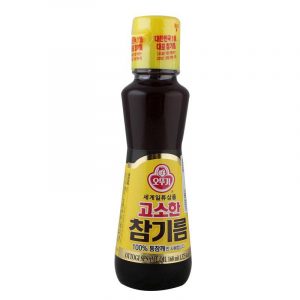 韩国芝麻油  SESAM-ÖL OTTOGI 160ML