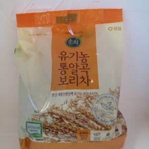 大麦茶 BARLEY TEE GERÖSTET 500G