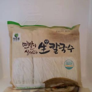 韩国拉面    NUDELN KALKUKSU SARI TK 1kg