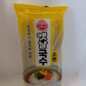 韩国细面   NUDELN SOMYEUN 900g