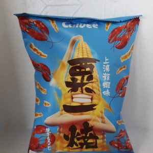 薯片 上汤龙虾味  GRILL-CORN STICKS  80g