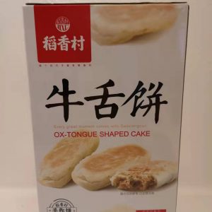 稻香村 牛舌饼  DXC OCHSENZUNGEN KUCHEN 360g