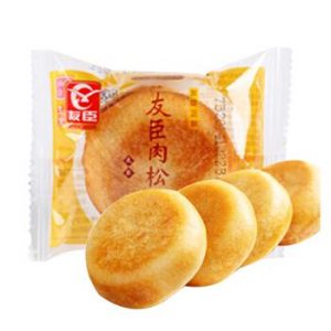 友臣肉松饼 原味-FLEISCHMUFFINS