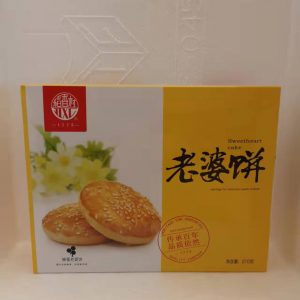 稻香村蜂蜜老婆饼-DXC SWEATHEART KUCHEN 210g